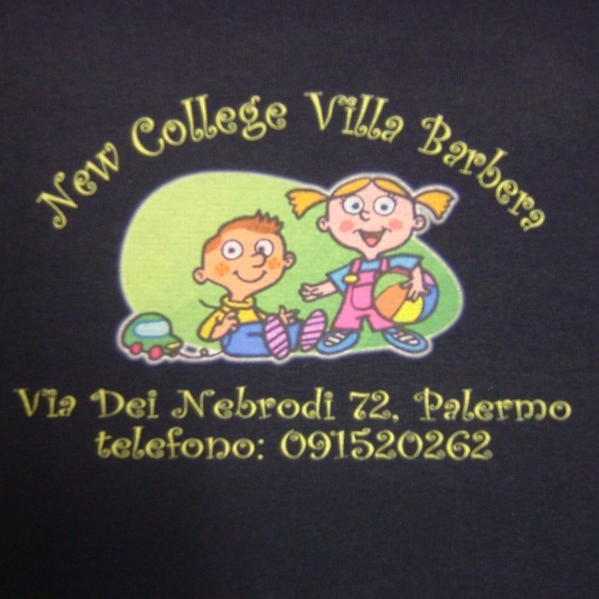 Logo Asilo New College